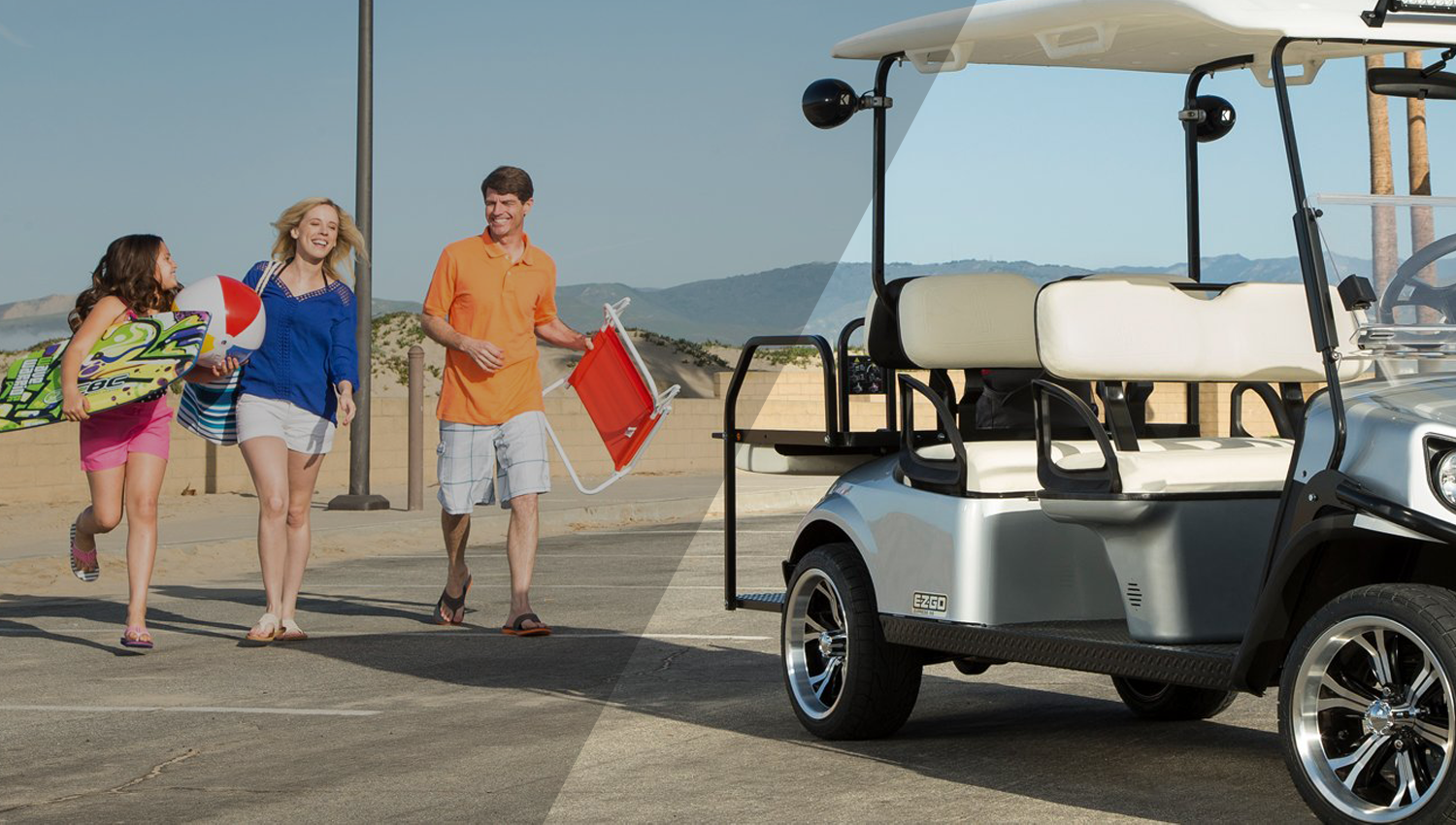 New Golf Cart Online