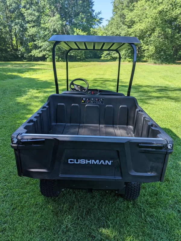 Cushman Mauler Pro X Golf Carts