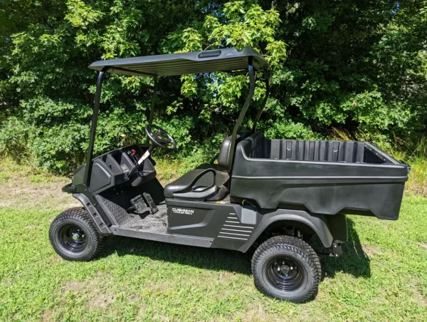 Cushman Mauler Pro X Golf Carts